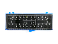 Metallbrackets