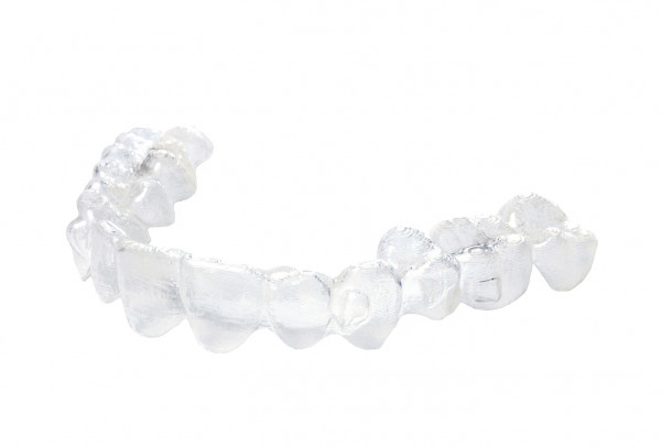 Clear Retainer