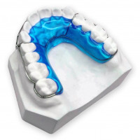 Wrap Around Retainer