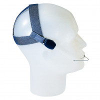 Headgear mit Facebow