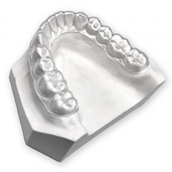 Tiefziehschiene (Retainer)