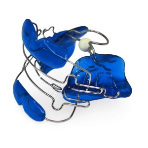 Activator with Lip Bumpers and Tongue Bead