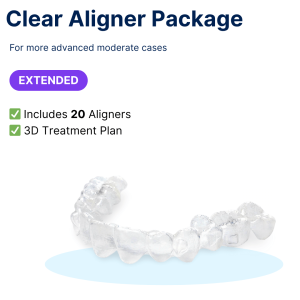 Clear Aligner Package: Extended